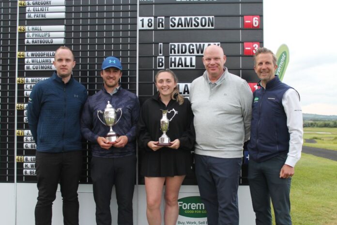 Assistant Professionals' Championship (1)