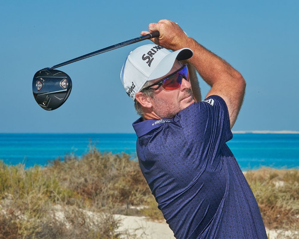 FOX WINS 2ND PGA TOUR TITLE IN FOUR STARTS WITH SRIXON