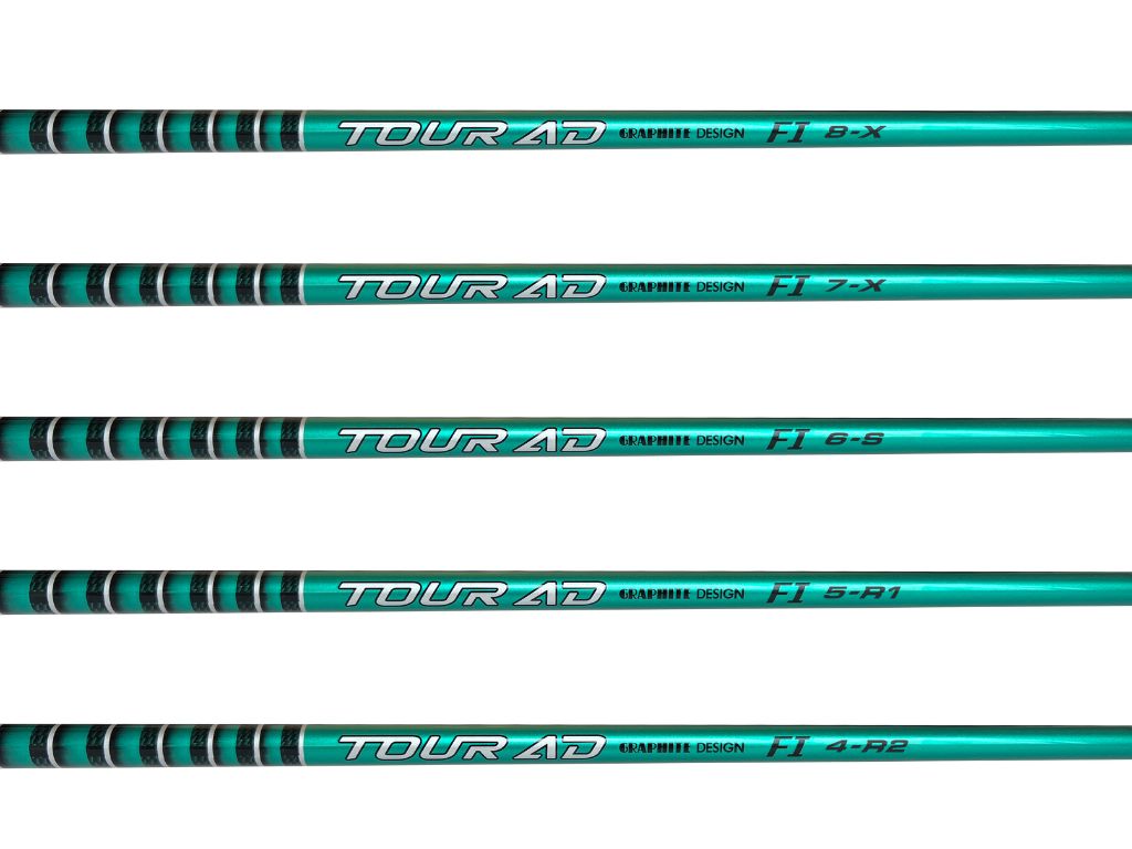 Graphite Design Tour AD FI Shaft GRAPHITE DESIGN TOUR AD F1 6-S