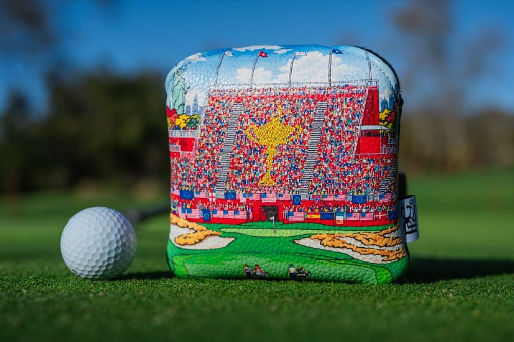PRG's NEW 2025 RYDER CUP RANGE - Golf Retailing