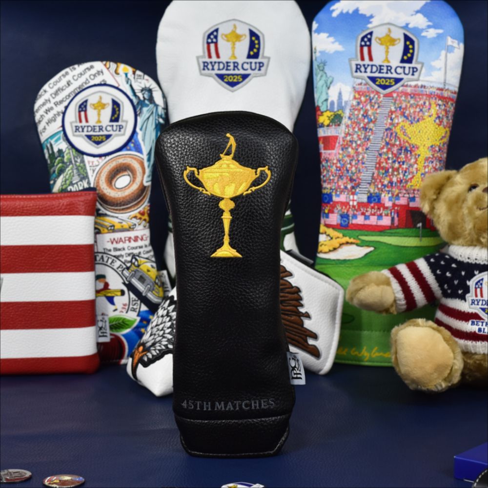 PRG UNVEILS 2025 RYDER CUP TEAM ACCESSORIES - Golf Retailing