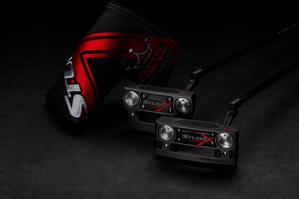 PPT-647 SCOTTYCAMERON パター PRORLATINUM 🚨New LTD @scottycameron Studio Xperimental putters now available