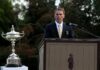 ROBERT MAXFIELD TO STEP DOWN AS PGA CHIEF EXECUTIVE