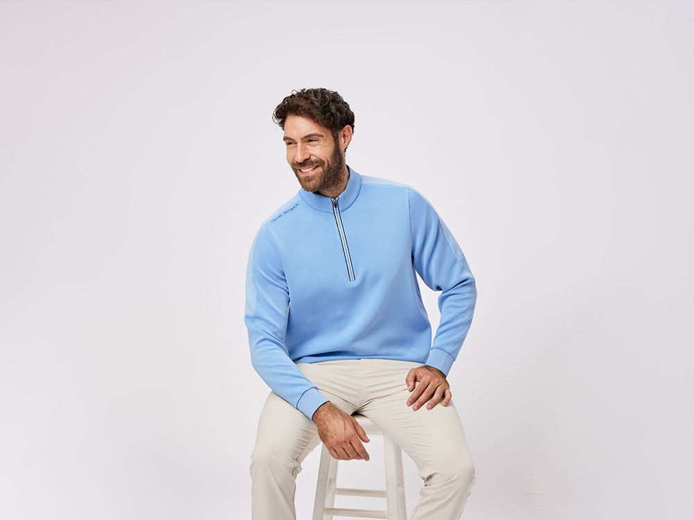 OSCAR JACOBSON UNVEILS SS 2026 COLLECTION - Golf Retailing