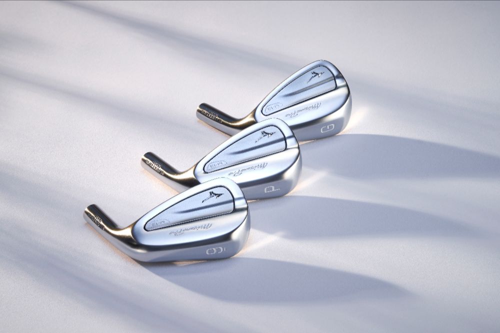 MIZUNO EXPANDS RANGE WITH THE M-13 AND M-15 - Golf Retailing