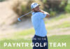 PGA TOUR STAR SAM BURNS SIGNS WITH PAYNTR GOLF AS NEWEST BRAND AMBASSADOR