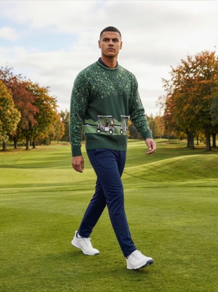 ORIGINAL PENGUIN GOLF AUTUMN/WINTER 2026 - Golf Retailing