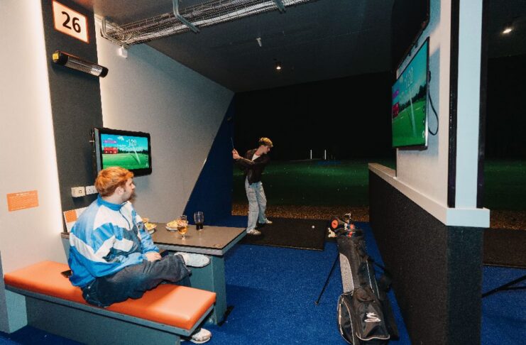 HOEBRIDGE GOLF CENTRE COMBINES CUSTOMER-FOCUSED INVESTMENT WITH STANDOUT CHARITY FUNDRAISING IN LANDMARK YEAR