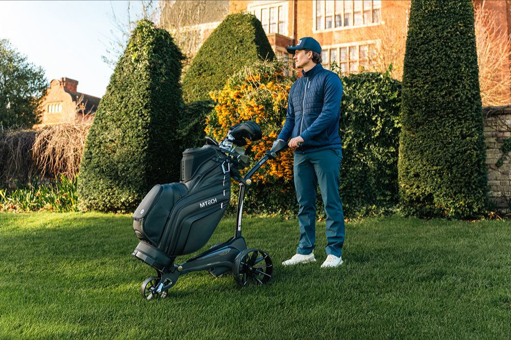 MOTOCADDY'S FEATURE-PACKED 2026 RANGE - Golf Retailing