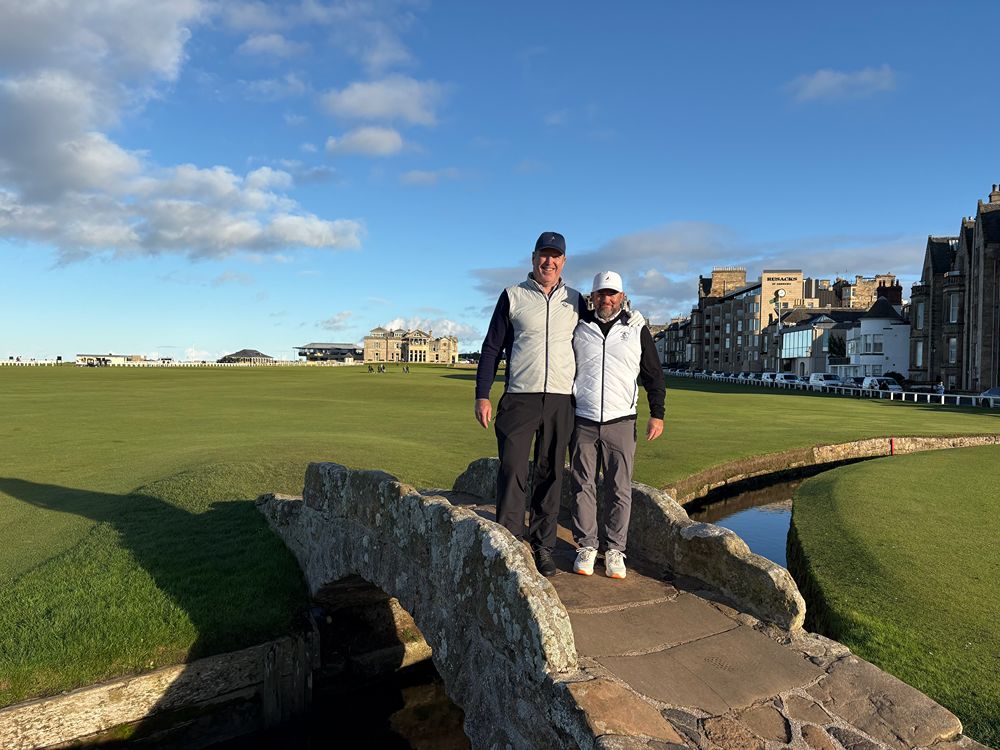 FESCUE & DUNES PARTNERS WITH AZALEA TO BUILD GOLF PORTFOLIO IN KEY EUROPEAN MARKETS