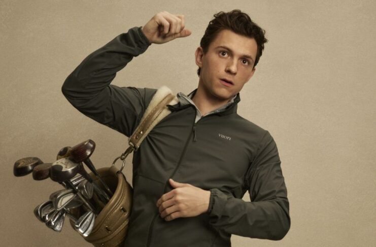 VUORI TARGETS MODERN GOLFER WITH TOM HOLLAND CAMPAIGN