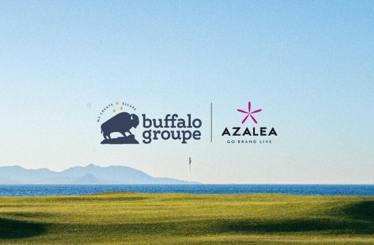 AZALEA AND BUFFALO GROUPE PARTNER TO OFFER A SINGLE GLOBAL SOLUTION FOR GOLF AND LIFESTYLE BRANDS