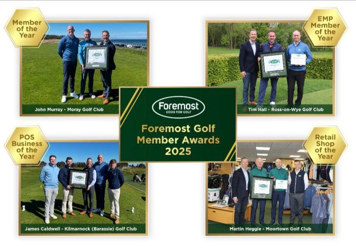 Foremost Awards 2025_Member montage