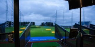 POWER TEE PARTNERSHIP DRIVES TRAFFORD GOLF CENTRE’S MAJOR RANGE UPGRADE