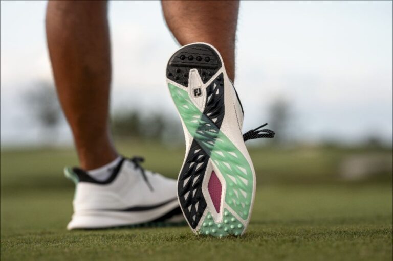 PRO/SL TOPS APRIL SELL-THROUGH FOR FOOTJOY - Golf Retailing