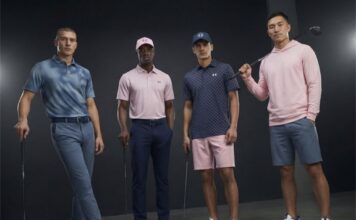 Under Armour Golf opens Spring Summer 2027 sell-in with strongest collection to date