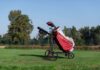 BIG MAX BLADE IP2 NAMED BEST LIGHTWEIGHT PUSH CART