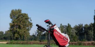 BIG MAX BLADE IP2 NAMED BEST LIGHTWEIGHT PUSH CART