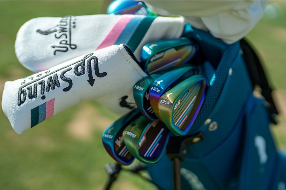 UPSWING ADDS GALAXY GIRLS JUNIOR SETS - Golf Retailing
