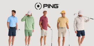 PING BLENDS PERFORMANCE AND VERSATILITY IN ITS SPRING/SUMMER 2027 MEN’S APPAREL COLLECTION