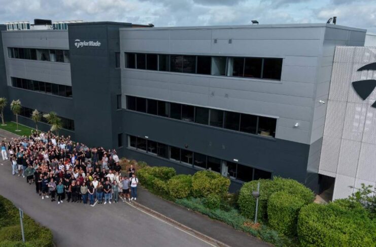 TAYLORMADE NAMED AMONG UK’S BEST WORKPLACES