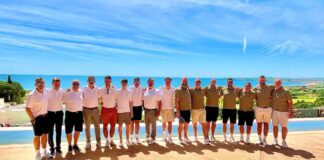 WILSON GOLF EXPANDS UK & IRELAND TEAM AFTER RECORD Q1 SALES