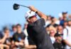 RYAN FOX LANDS OPEN GLORY WITH SRIXON BAG