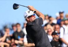 RYAN FOX LANDS OPEN GLORY WITH SRIXON BAG