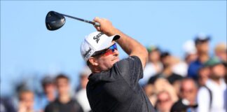 RYAN FOX LANDS OPEN GLORY WITH SRIXON BAG