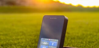 BLUE TEES GOLF ADDS RAINMAKER LAUNCH MONITOR