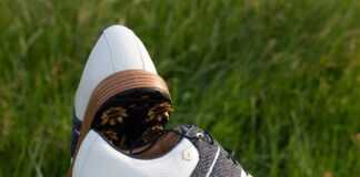 FOOTJOY TEAMS UP WITH HARRIS TWEED FOR LIMITED EDITION OPEN SHOE