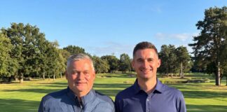 BRAND FUSION ADDS ALEX WHEATLEY TO SALES TEAM Simon Wheatley and Alex Wheatley, Brand Fusion sales representatives for the South East and Home Counties